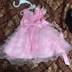 Sunday/pageant dress